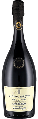 Concerto Lambrusco Reggiano